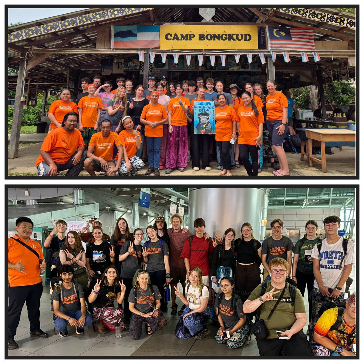 RutherfordTrips's tweet image. We have landed and are on our way back to school. Our current eta is 8.20am @Mark_Rutherford