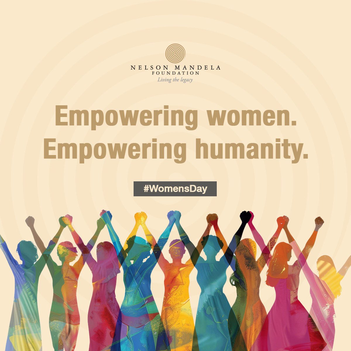 The Women’s March on 9 August 1956 was a pivotal event in South African history. Thousands of women marched to the Union Buildings in Pretoria to protest against the pass laws that restricted the movement of black South Africans.

Today, on #WomensDay, we thank all those brave