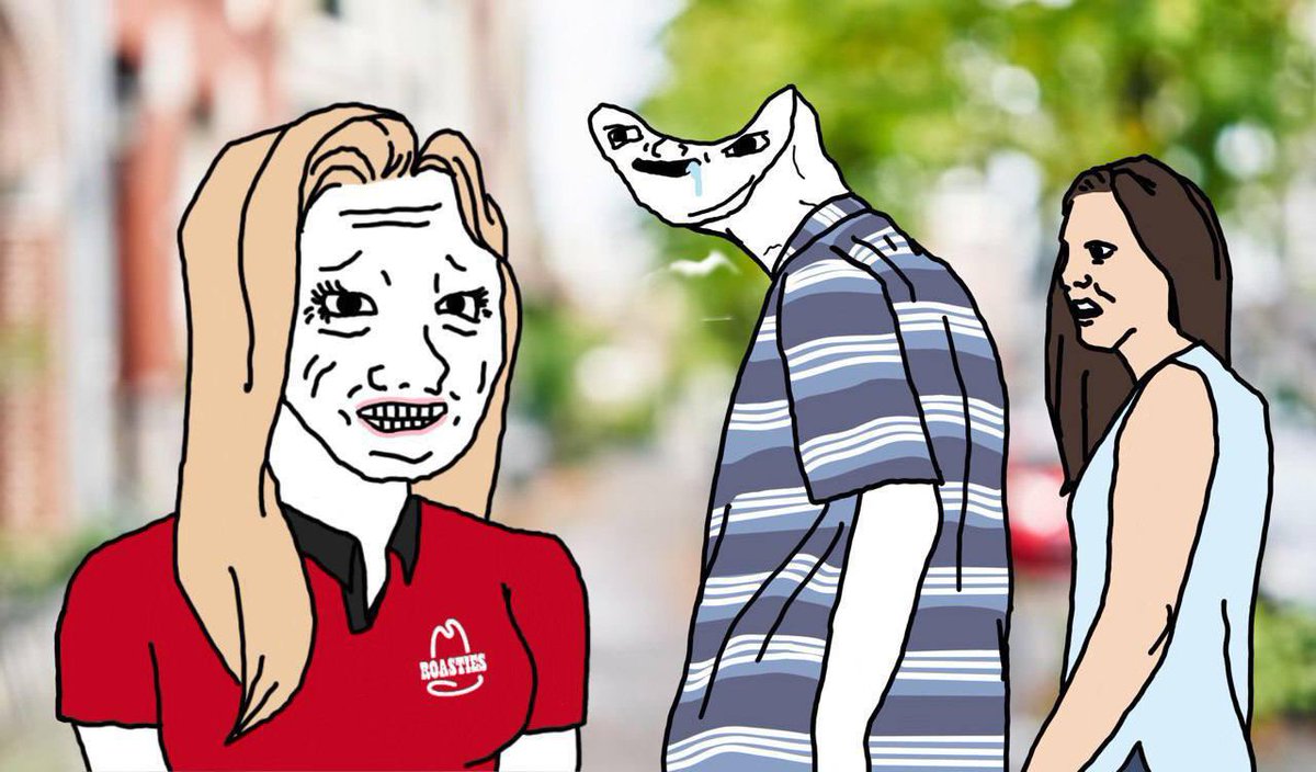 MakeItRain2024's tweet photo. @jewelsindefi Only if he stays focused and doesn’t fall for the #ROASTIES  bro

$roast https://t.co/51qq6clQiF