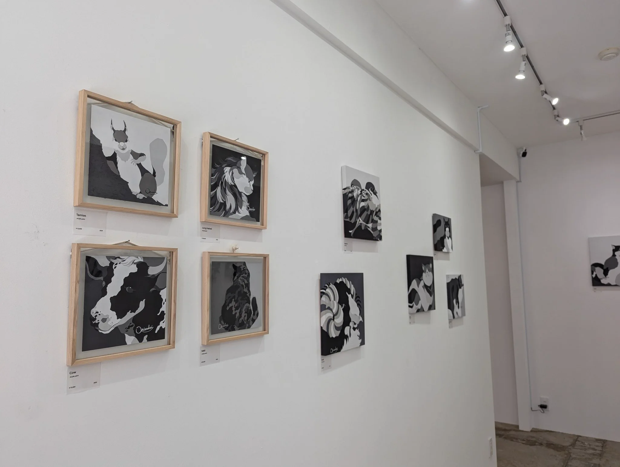 オリタケイ@ 9/26~blk gallery展示 (@Oritakeikou) / X