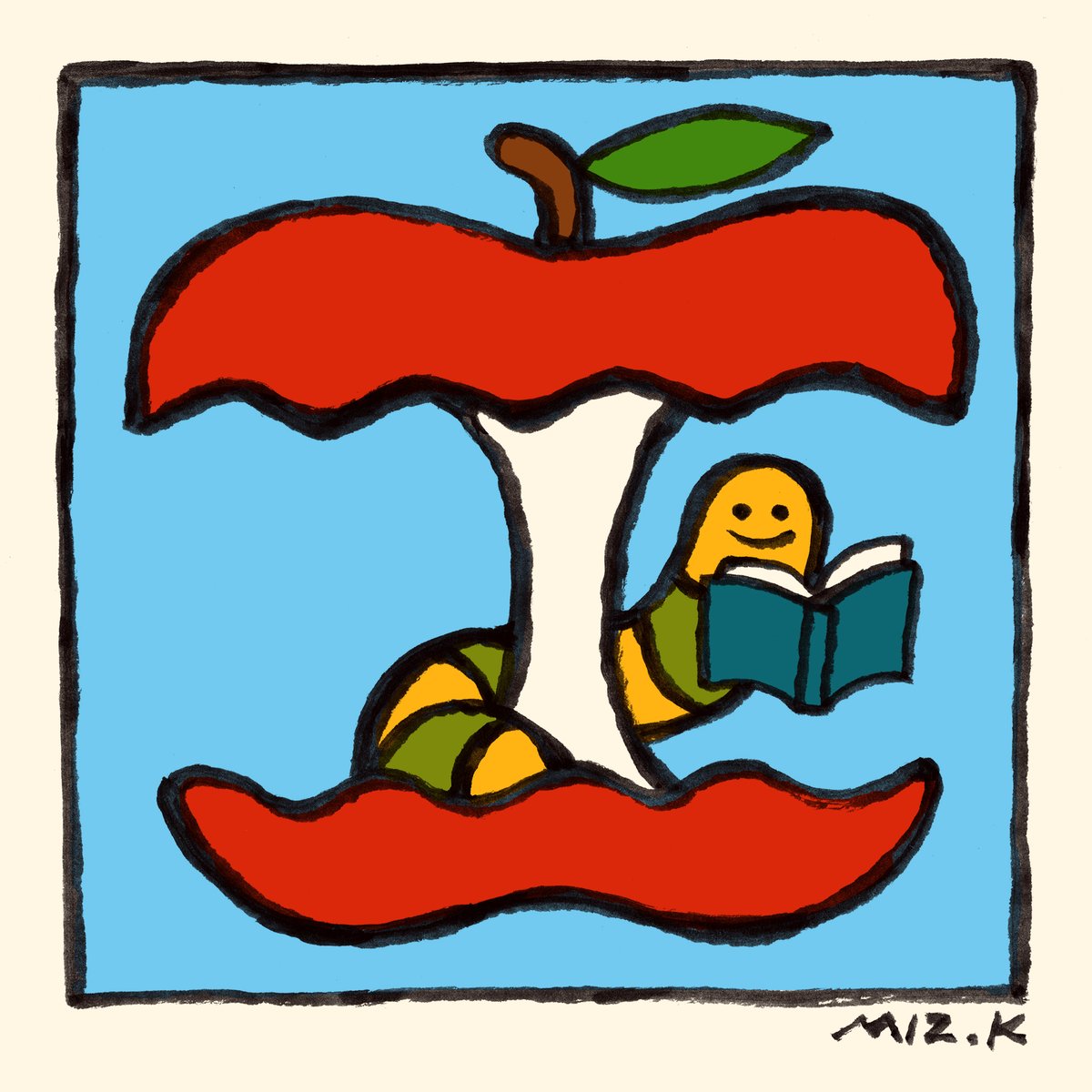 Mizmaru's tweet image. 