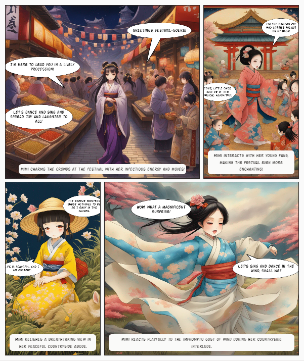 🔥 A new amazing comic book series of fascinating adventures by ❤️ArtStyleMimi💚! Little Mimi are very lonely… They dream of finding a home and a loving family🙏 Maybe they are waiting for you? #anime #nftcommunity #manga #artstylemimi