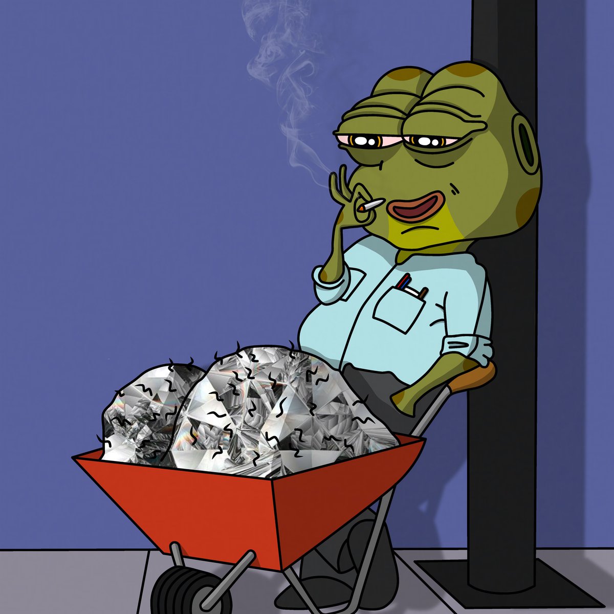 hoppycoinERC20's tweet photo. We will not be broken. $HOPPY https://t.co/xl2e7gXYxG