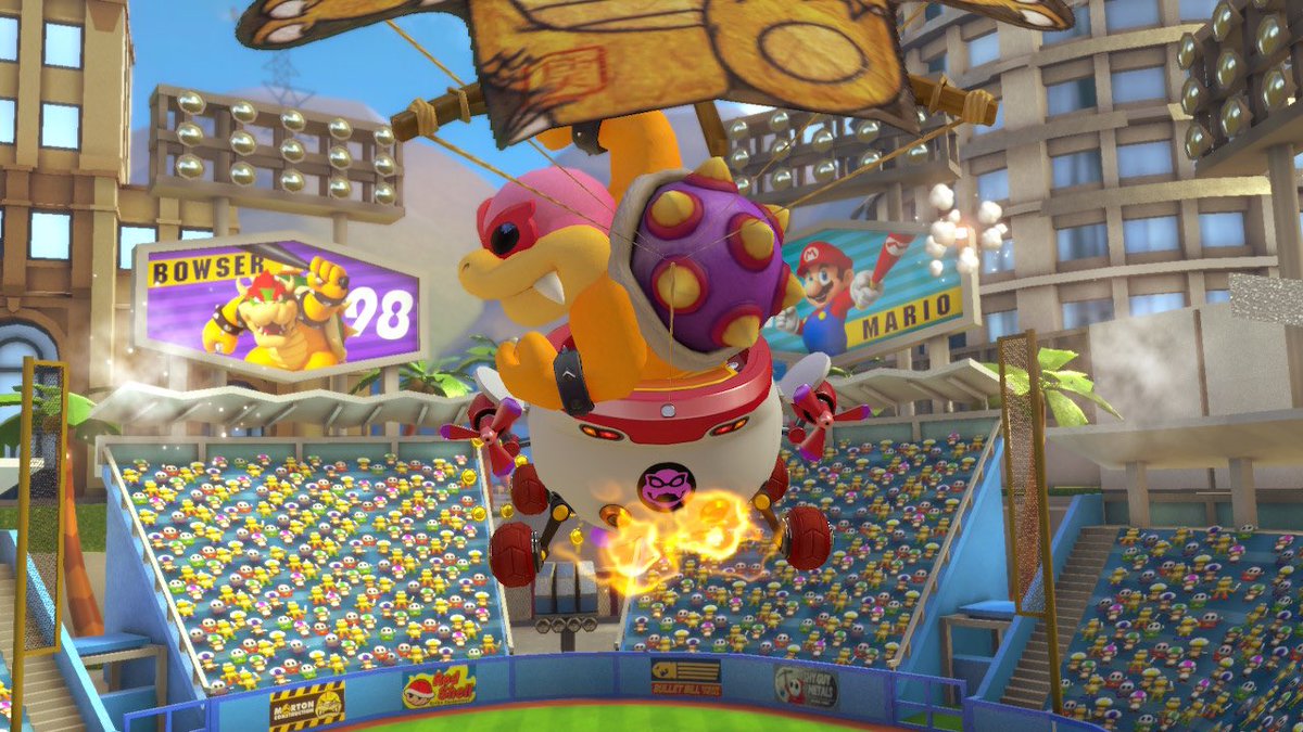 LemmyFan123's tweet image. Happy #RoyKoopaDay.
#RoyKoopa #Koopaling #RoyKoopaDay2024
#MK8D #NintendoSwitch