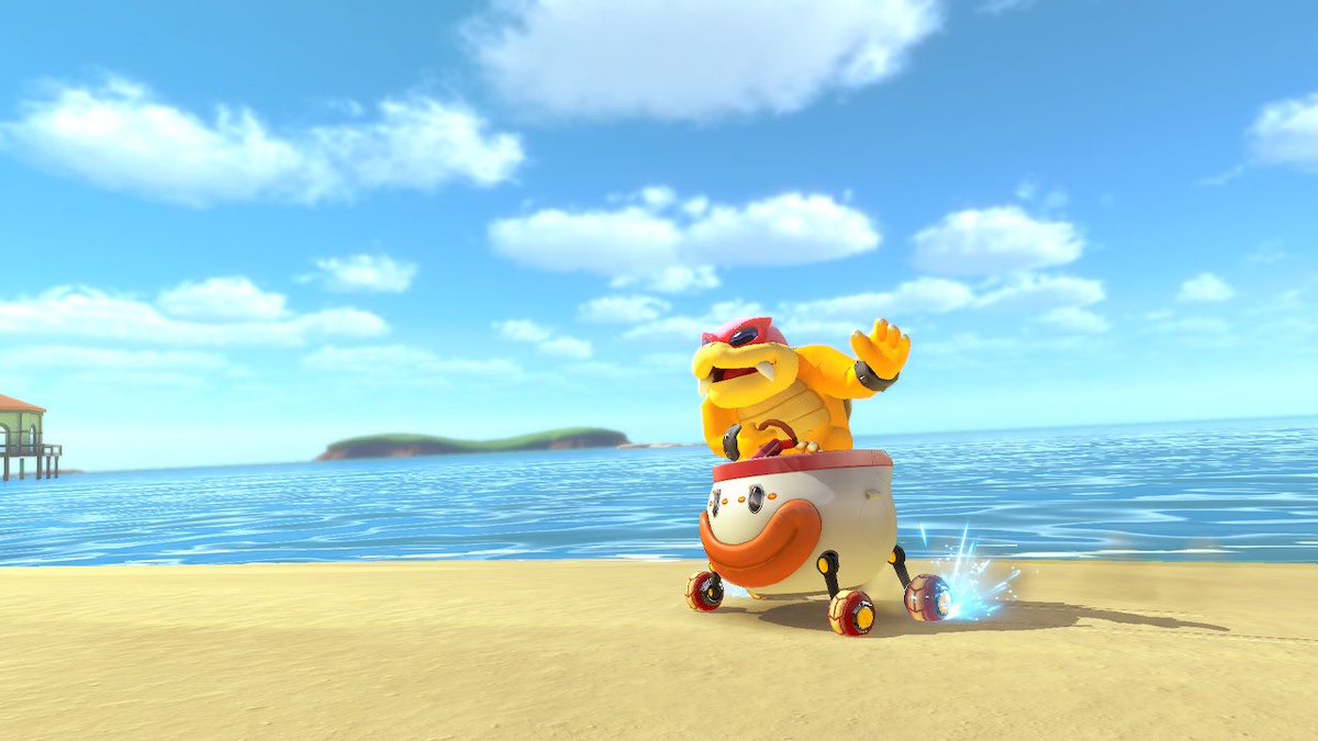 LemmyFan123's tweet image. Happy #RoyKoopaDay.
#RoyKoopa #Koopaling #RoyKoopaDay2024
#MK8D #NintendoSwitch