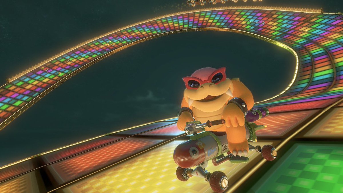 LemmyFan123's tweet image. Happy #RoyKoopaDay.
#RoyKoopa #Koopaling #RoyKoopaDay2024
#MK8D #NintendoSwitch