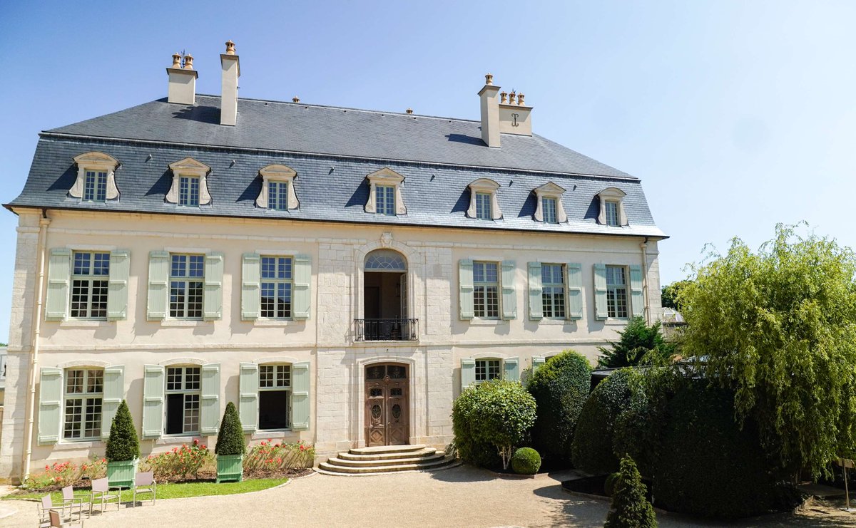 Château de Pommard | Burgundy tweet media