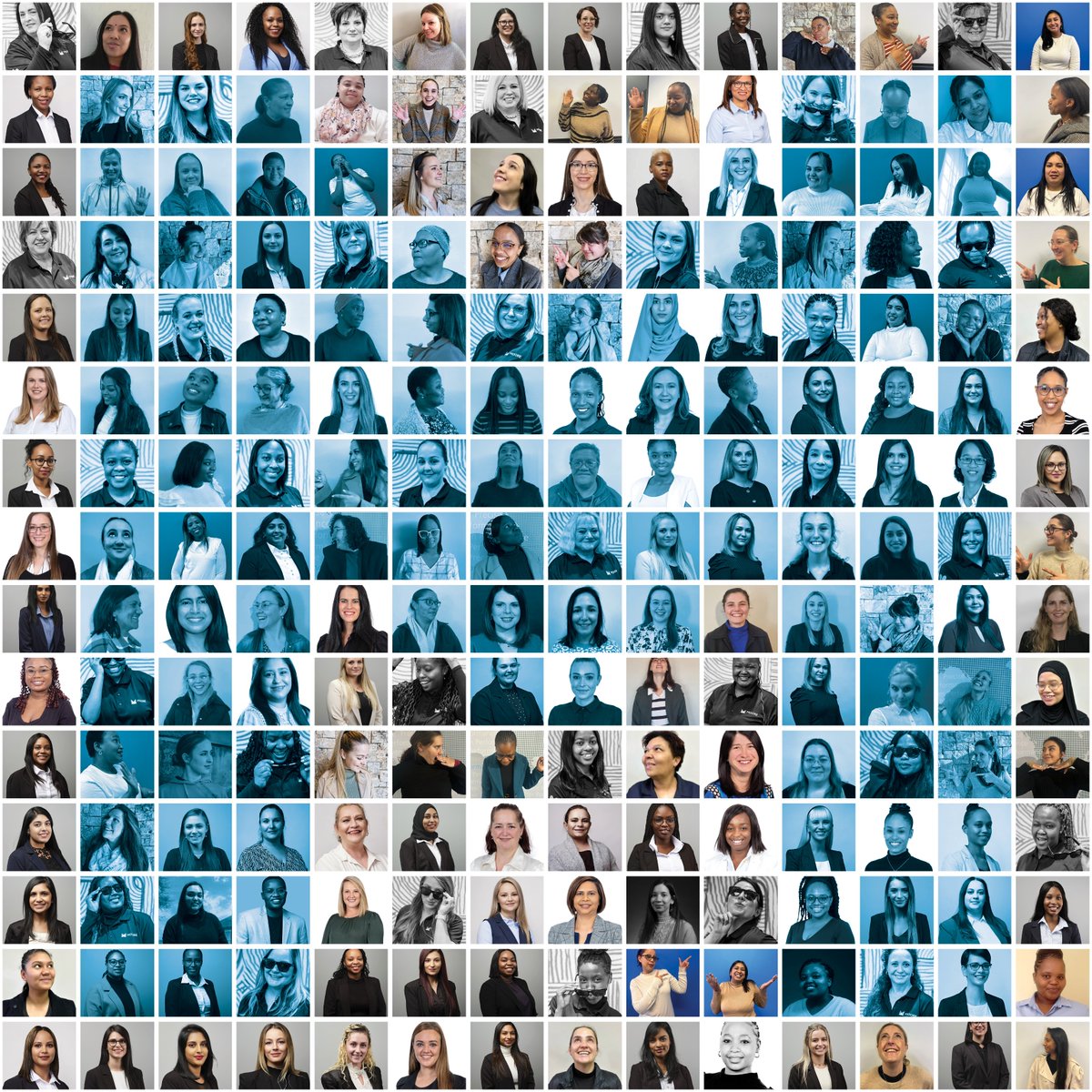 Happy National Women's Day! Today, let's celebrate the strength, resilience, and beauty of women everywhere.  #NationalWomensDay #Moore