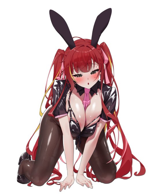 바니걸 아카네 리제 