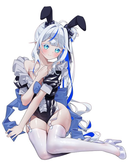 바니걸 아오쿠모 린 