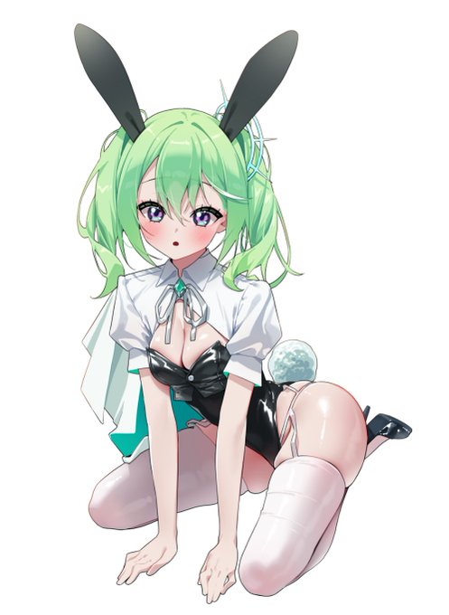 바니걸 유즈하 리코 