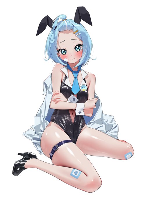 바니걸 아라하시 타비 