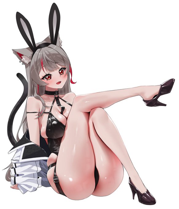 바니걸 네네코 마시로 