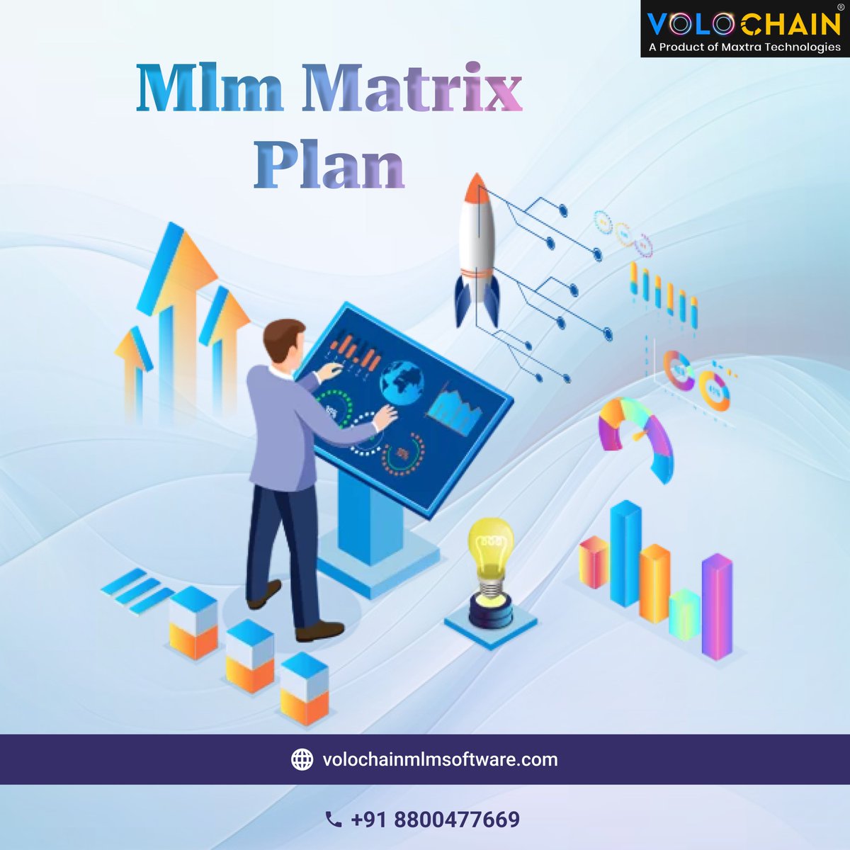 volochain's tweet image. 📊 Build and manage your network effortlessly with our MLM Matrix Plan Software Development! Simplify operations and maximize growth. 🌟💼 

🌐 - volochainmlmsoftware.com/matrix-mlm-pla…
📞 - +91-8744022220

#MLM #MLMMatrixPlan #MLMMatrixPlanSoftware #NetworkMarketing #BusinessGrowth #DirectSales