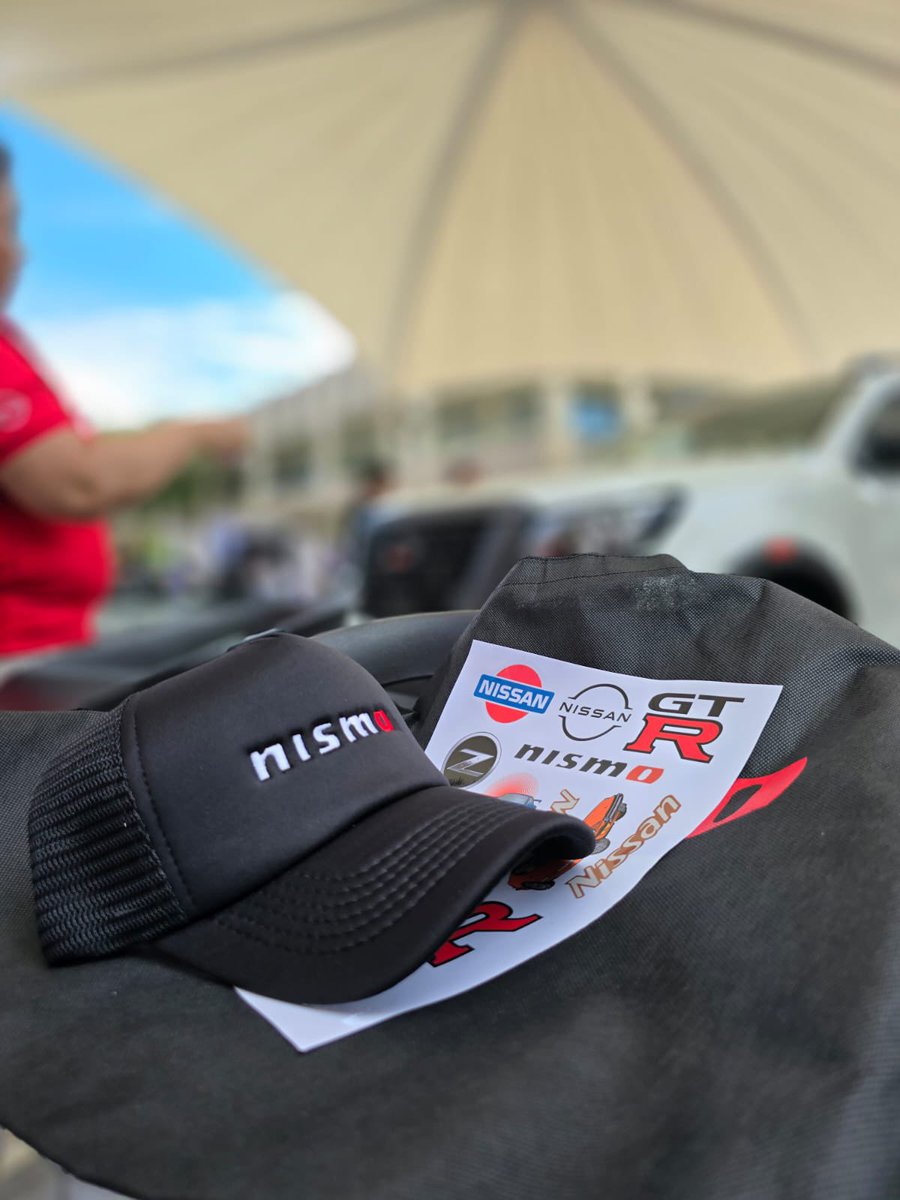 irisrenee06's tweet photo. #nimtour2024 #nissanintelligentmobility 
 @vicpatrona_ https://t.co/7lOuzAWDrQ