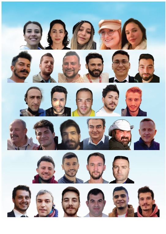 mehparekoc52's tweet photo. #UmutEdiyoruz
#rehberleriçinadalet 
#isiasotelortakdavamız
@merveyildirimtv 
#Turizmbakanlığı
#KültürveTurizmBakanlığı
32 tane rehberiniz depremde şehit oldu. Neden sessiz kaldınız? https://t.co/r8uWp8Dq7p