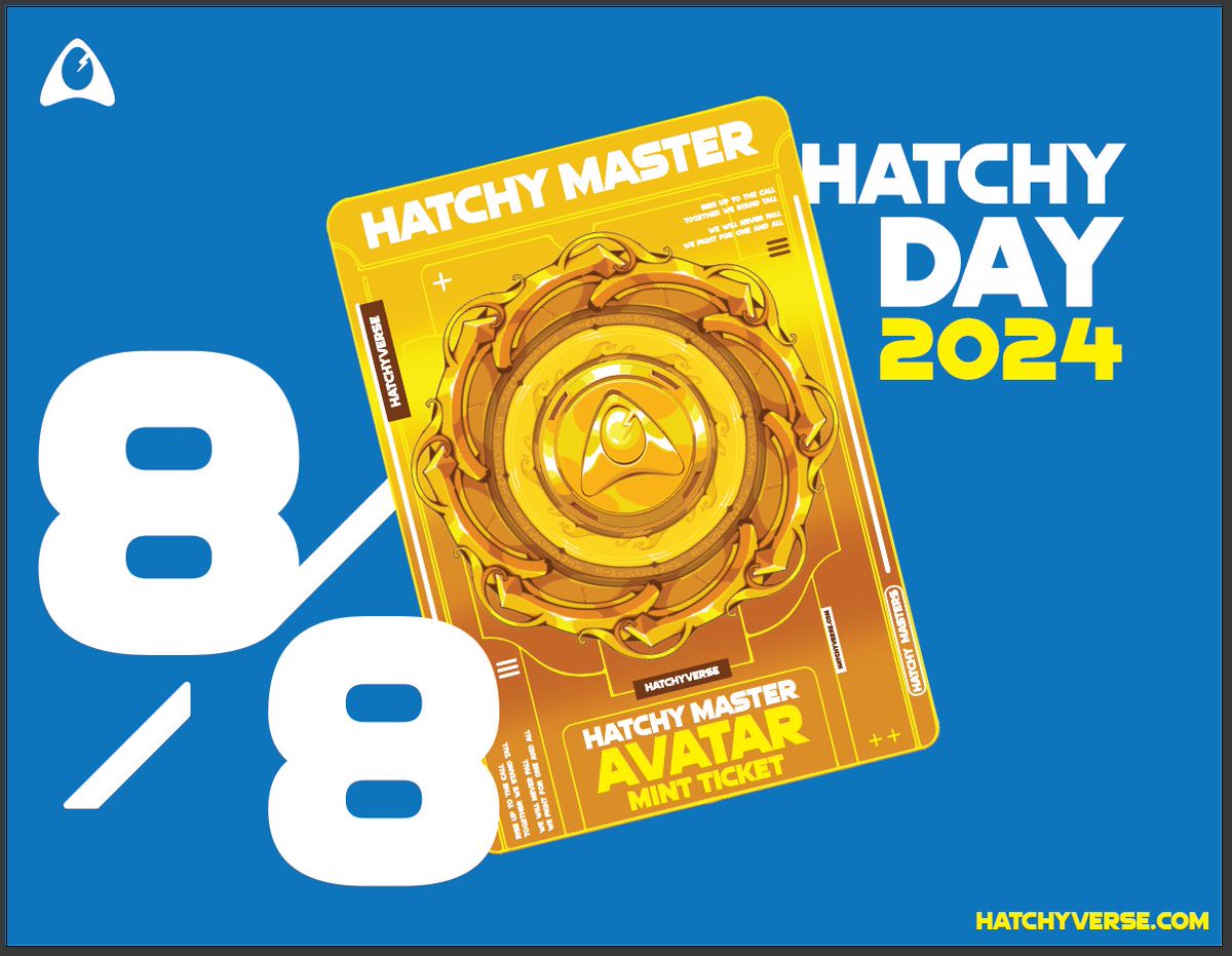 Hatchyverse tweet media