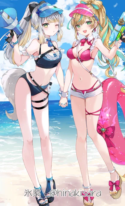 コミケでこちらのイラストのるりととアクスタを含めたみたらし団のグッズも再販します。是非!