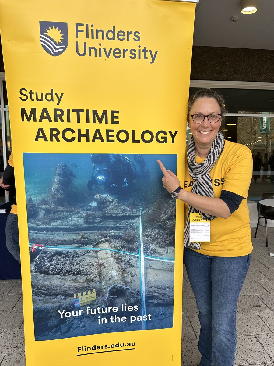 Maritime Archaeology (@flindersmap) on Twitter photo 
