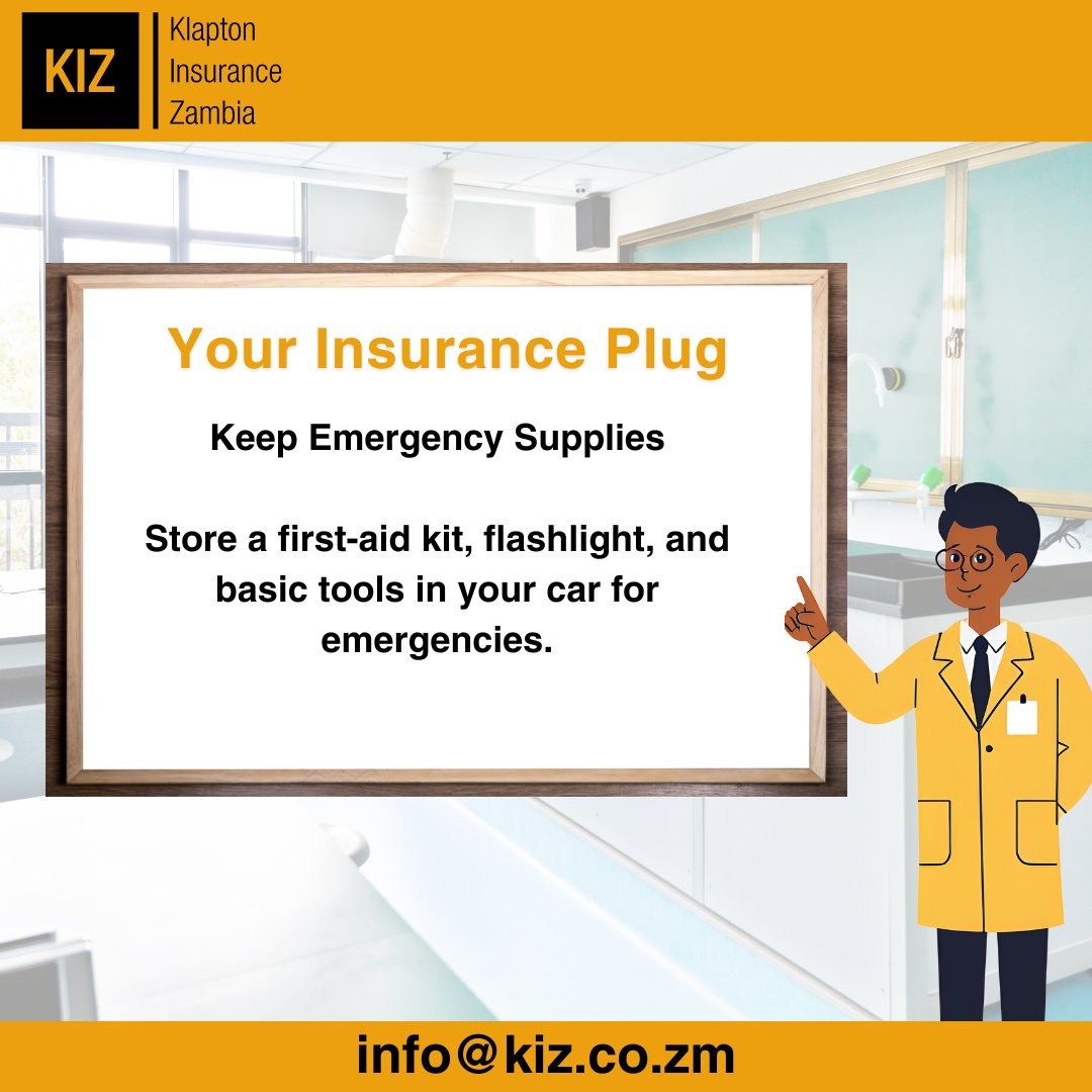 InsureKIZ's tweet photo. Like our page and watch out for safety tips from Your Insurance Plug 💡 every Friday! https://t.co/YQpmlnykJd