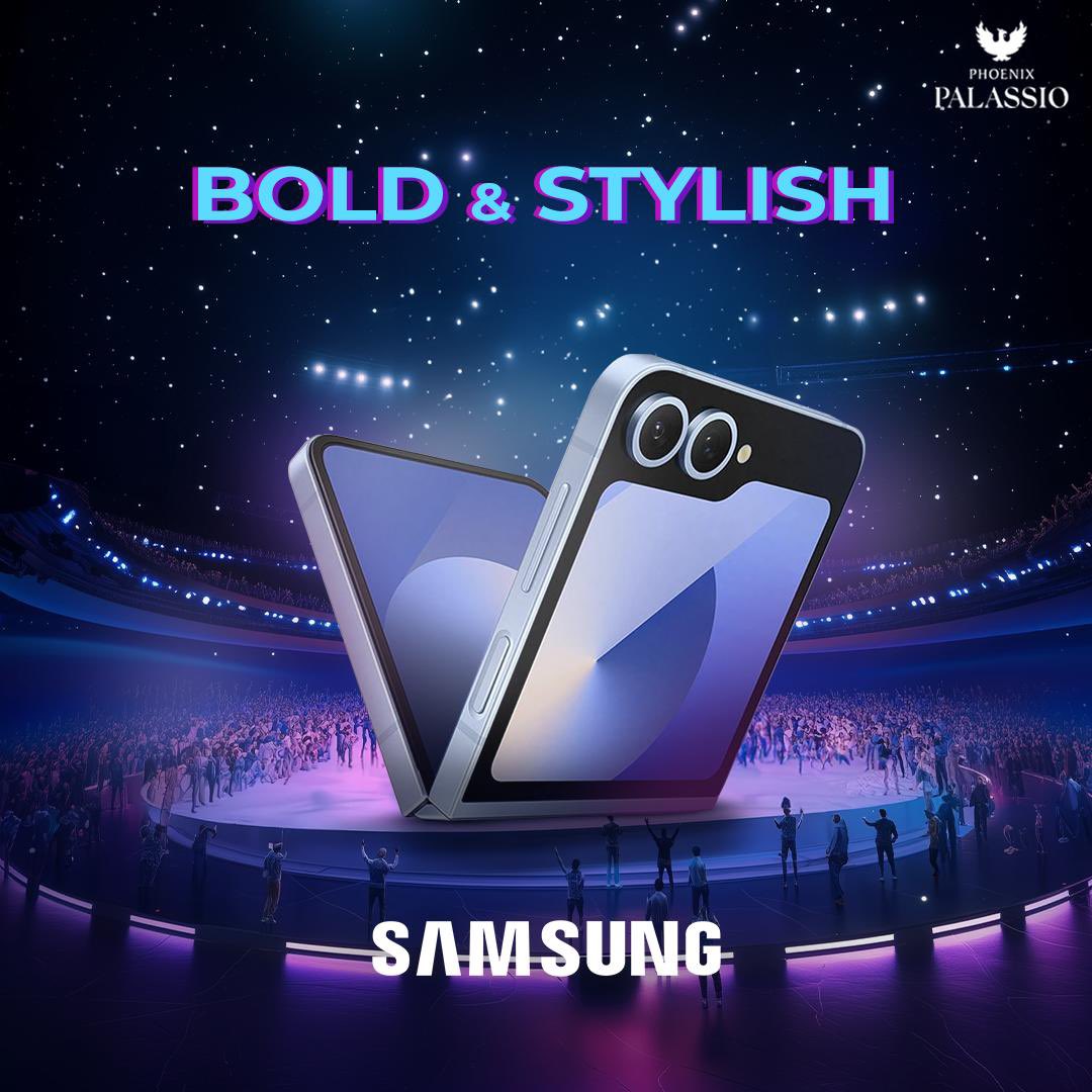 PhoenixPalassio's tweet image. Tech-tastic deals at #PhoenixPalassio!  

Shop at our Electronics Fest from Aug 9th-19th. 

Spend ₹1.5 lakh for a Gold Coin* or ₹10,000+ for a chance to win prizes up to ₹5 Crore. Top 2 spenders win a Europe trip!

*Terms &amp;amp; Conditions Apply

#ElectronicsFest #TechTemptation