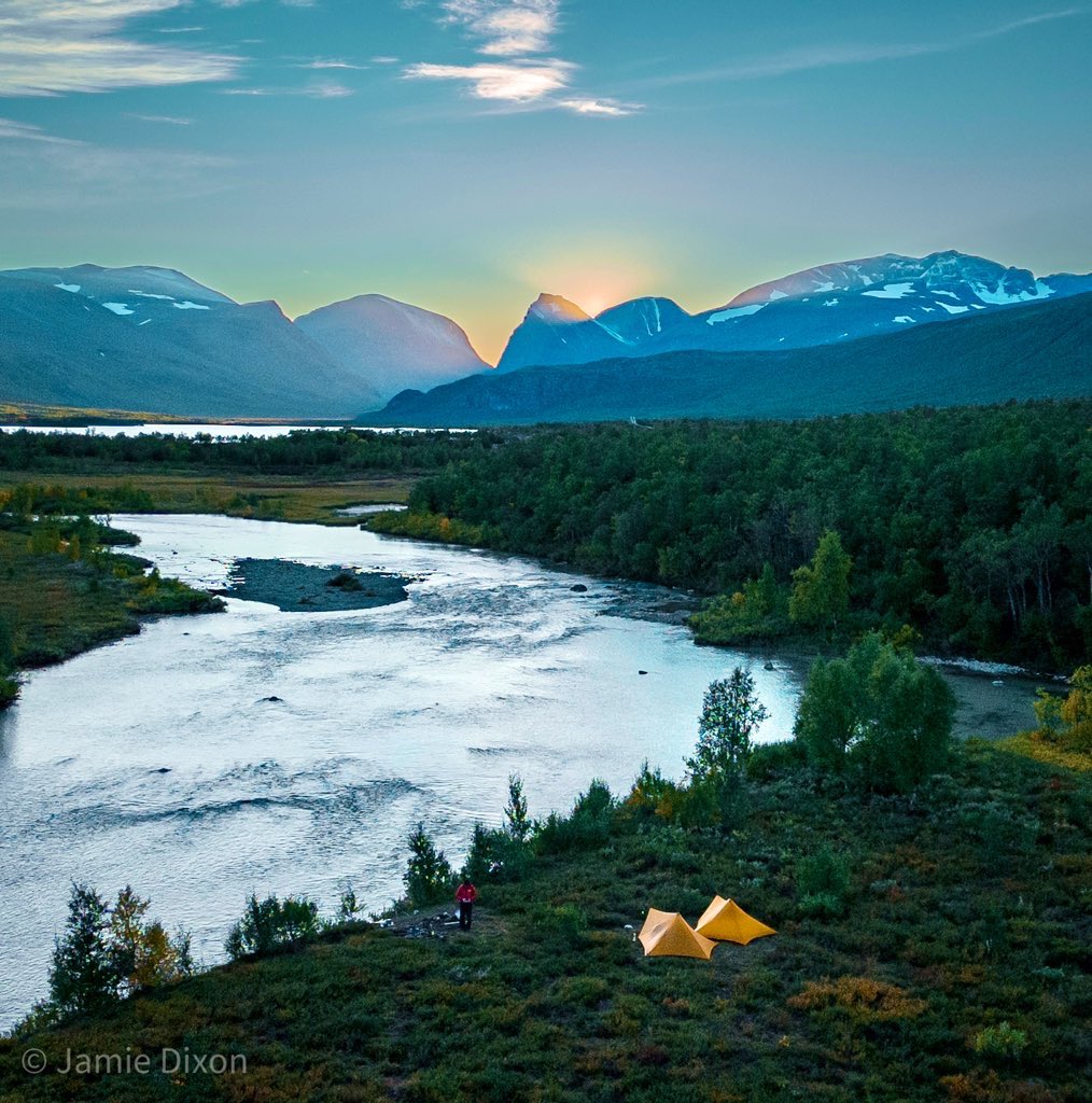 3 weeks until Sweden trip now - really looking forward to it especially given all the the craziness in the UK lately 🗻⛺️🇸🇪