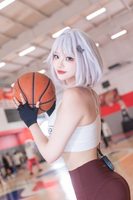 Twitterのコスプレ画像10