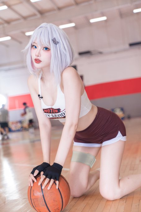 Twitterのコスプレ画像8