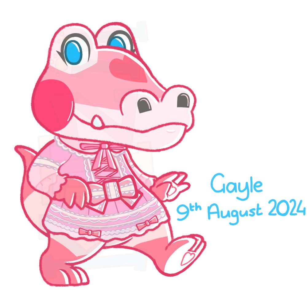 KatziiYataki's tweet image. 345. Gayle - 9th August 2024