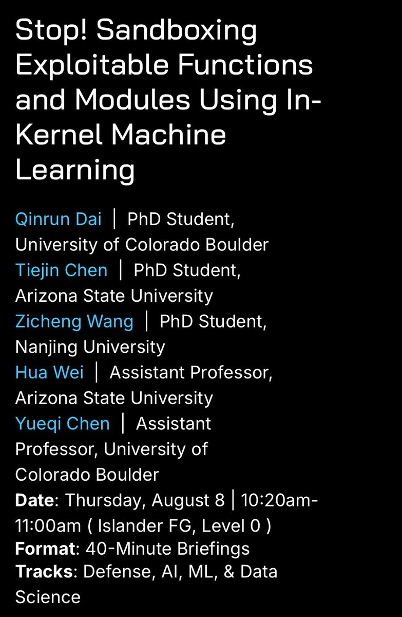 Qinrun Dai tweet media