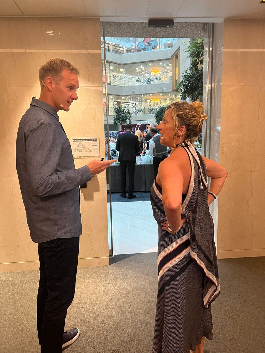 Sally Gunnell OBE tweet media