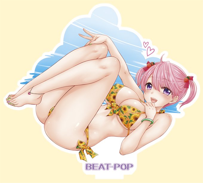 水着あいちゃんアクリルスタンドは高さ12.5cm、幅14cmです☺️飾ったり持ち歩いたりして欲しい🥰 