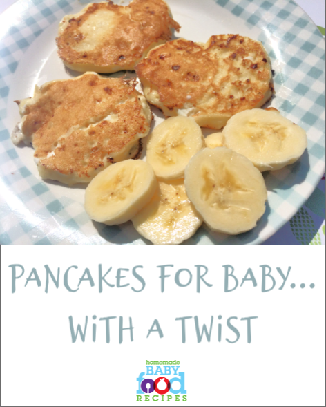 Recipes4Baby's tweet photo. A unique baby food recipe from one of our readers:
https://t.co/ixV5yBNI5x
#pancakes #babyfoodrecipes #babyfood #homemadebabyfood #weaning #weaningideas #startingsolids #firstfoods #babyfirstfood https://t.co/65ibTs1XGu
