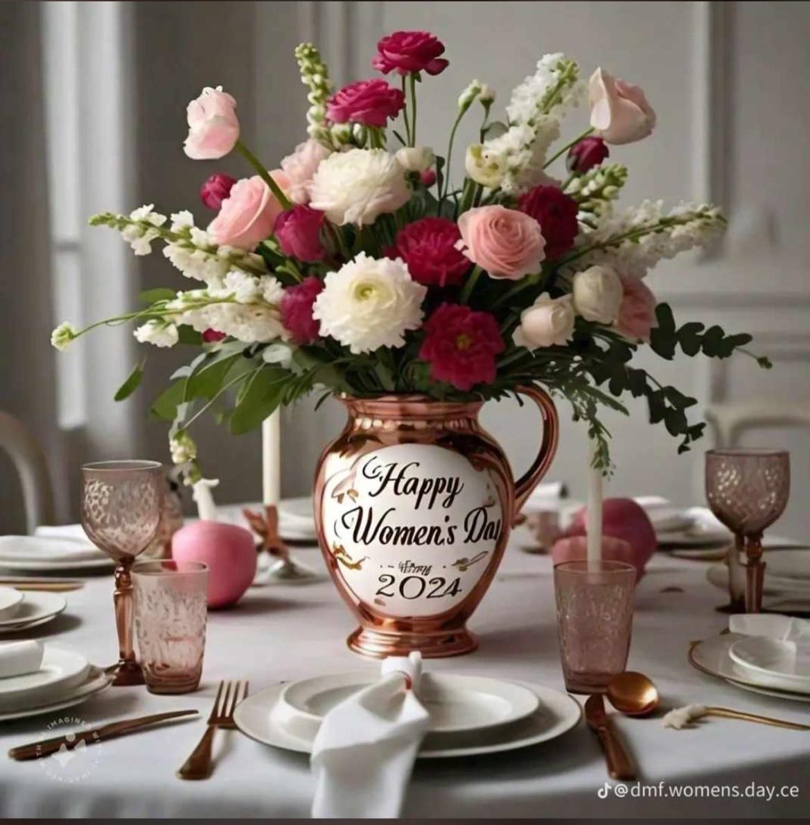 daisy_matlou's tweet image. Happy #Woman&apos;s #day to our fearless #Mbokodos!
You are great and still destined for bigger things in life. I ❤️ you!