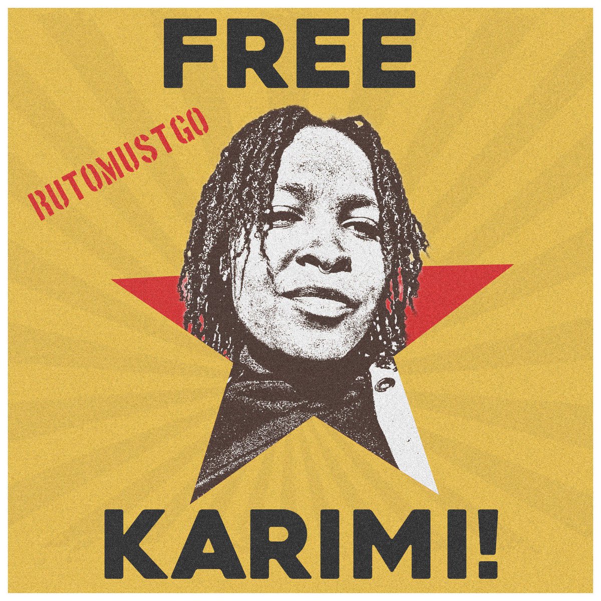 AfricansRising's tweet photo. In a purported #democracy, where a #Kaunda-wearing President for months on end taunted the continent of #PanAfricanism, has turned to be a repressive #regime that kills, maims, abducts, and uses its instrument of oppression, the police, to clobbers, and prevents peaceful #protests and #demonstrations in the East of #Africa, #Kenya province.
Our members, #activists, and communities have shared a list of more than 100 #Kenyans who have been illegally arrested, abducted, and are missing! We call for their immediate and unconditional release.
The excesses of a #regime must be checked by the citizens, and public gatherings are enshrined in the #constitution and protected.
Africa is rising. The people are the revolution!
#NaneNane
#AfricansRising
#BorderlessAfrica
#LetOurPeopleMove
