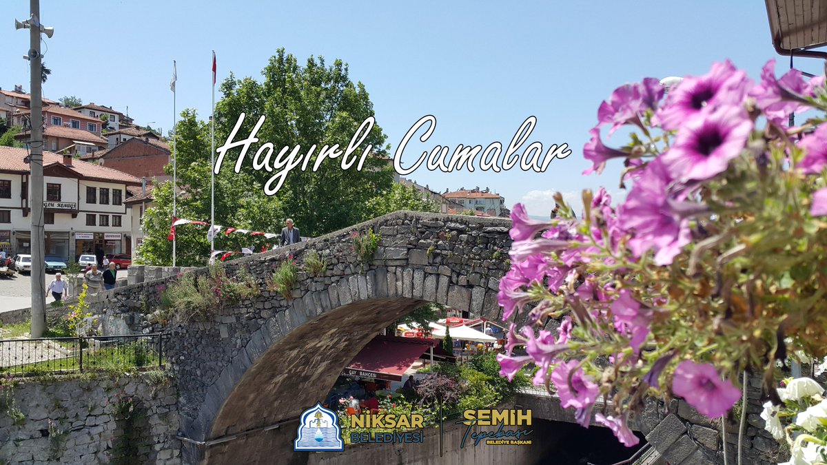 Niksar Belediyesi (@niksarbld) on Twitter photo 