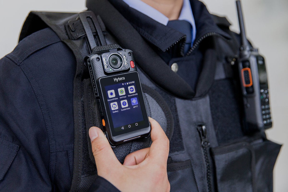 In light of the recent events across the UK, the safety of employees has become a pressing concern for many businesses.

Our Body Worn Cameras and Lone Worker Solutions provide that much needed additional layer of security. 

Click here: bit.ly/3NBnO98