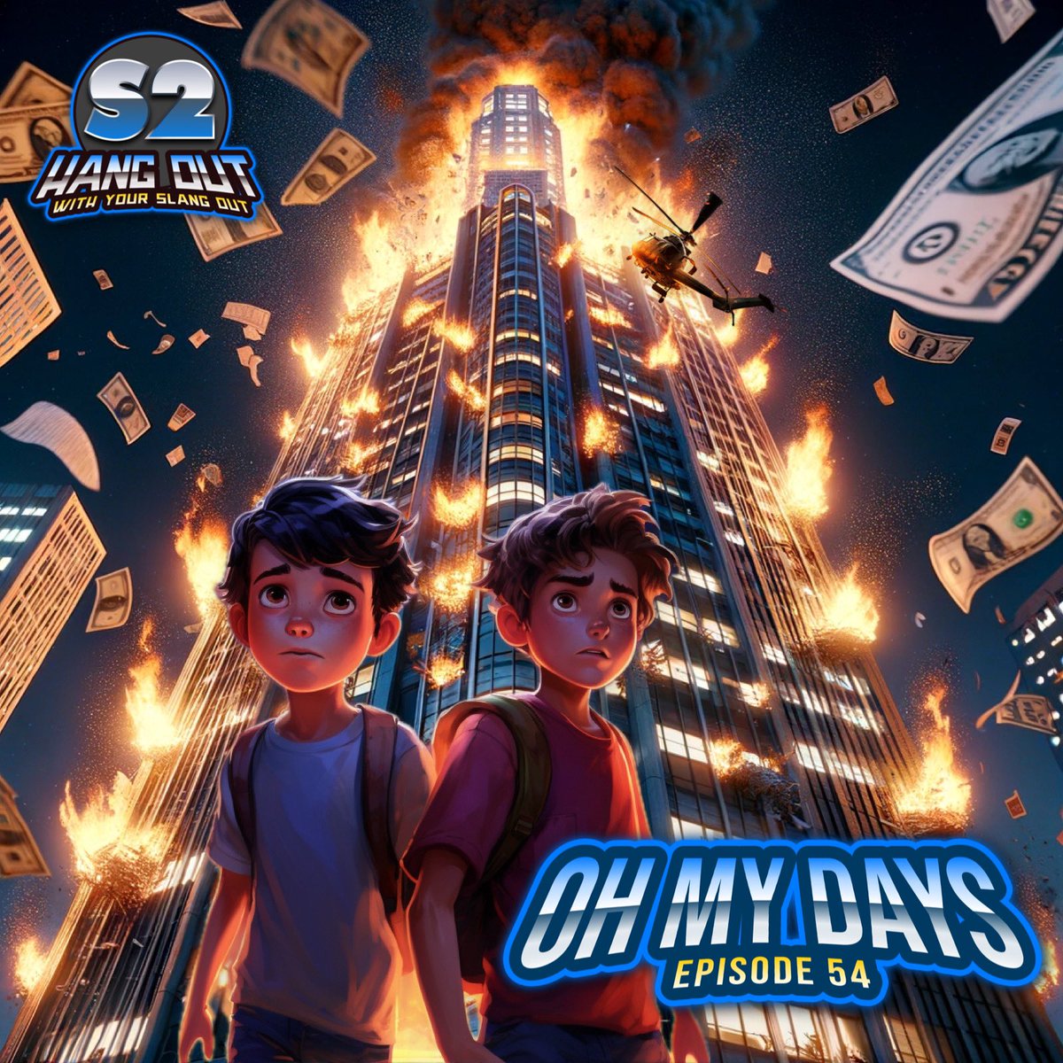 hangoutslangout's tweet photo. Season 2 is here!

https://t.co/vDzW1lZRYP https://t.co/L1kSjlpcAJ