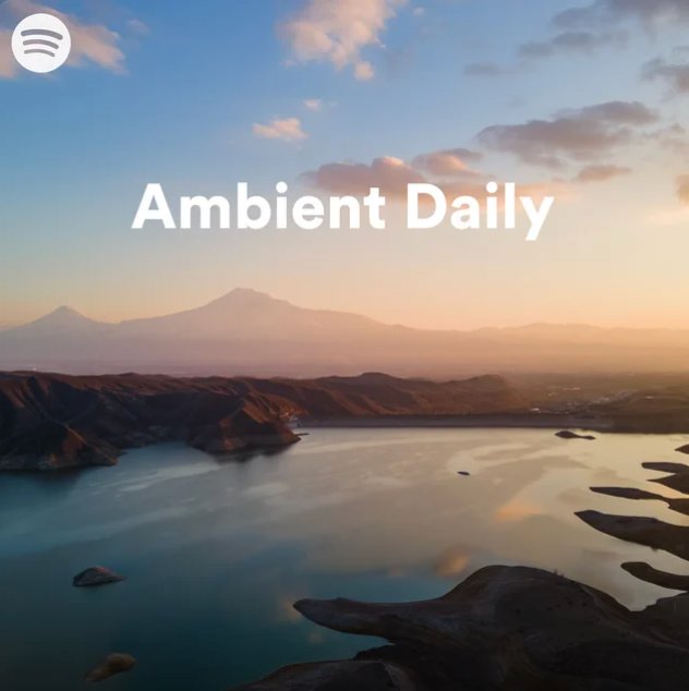 michael_schacht's tweet photo. #AMBIENT #PLAYLIST OF THE DAY
AMBIENT DAILY -
THE BEST OF AMBIENT
https://t.co/NkgE7rHvGk
Hear latest Podcast Episode
https://t.co/tMDTTWQrZD
@LeCodeMusic
Thx4 adding
METRIC SYSTEM 1981
https://t.co/JLOyuEpUz8
#ambientmusic #spotify #metricsystem1981 #salonblanc #lecode https://t.co/psBV1Znn4a