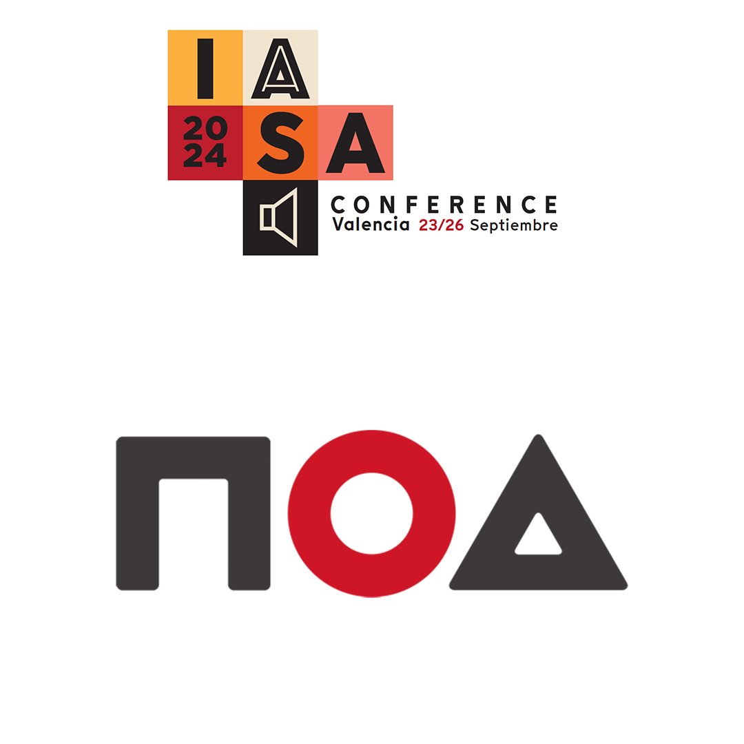 iasa_web's tweet photo. IASA would like to express our gratitude to NOA, our returning Gold Sponsor, for this year's conference in Valencia! 🥇 
Registration can be found here: https://t.co/YGj0nUTGL5 https://t.co/XKpKvG8WcN
