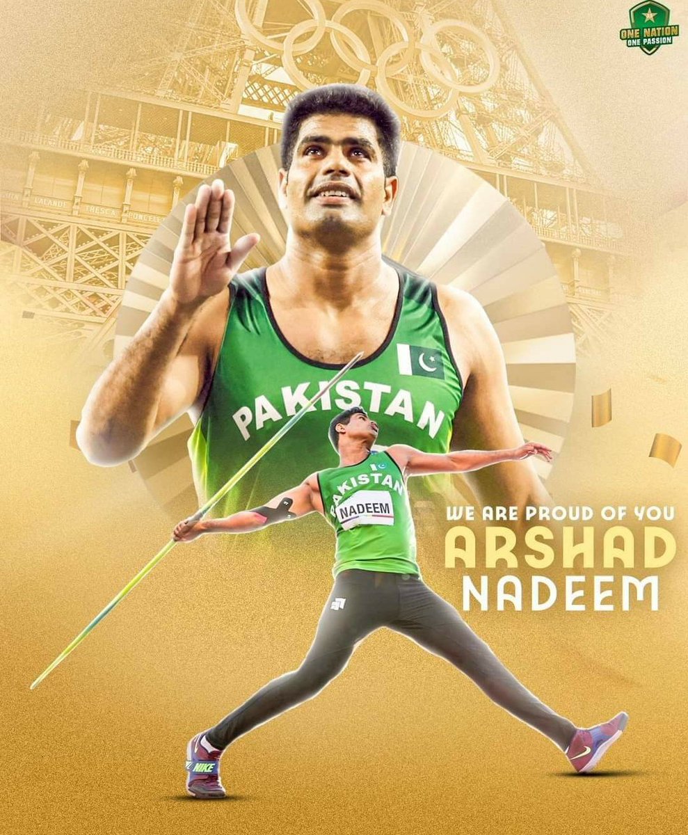 Arbaazbhat's tweet photo. Congratulations 🎉🎉🎉🎉 arshad nadeem https://t.co/QTpuiOiP5L