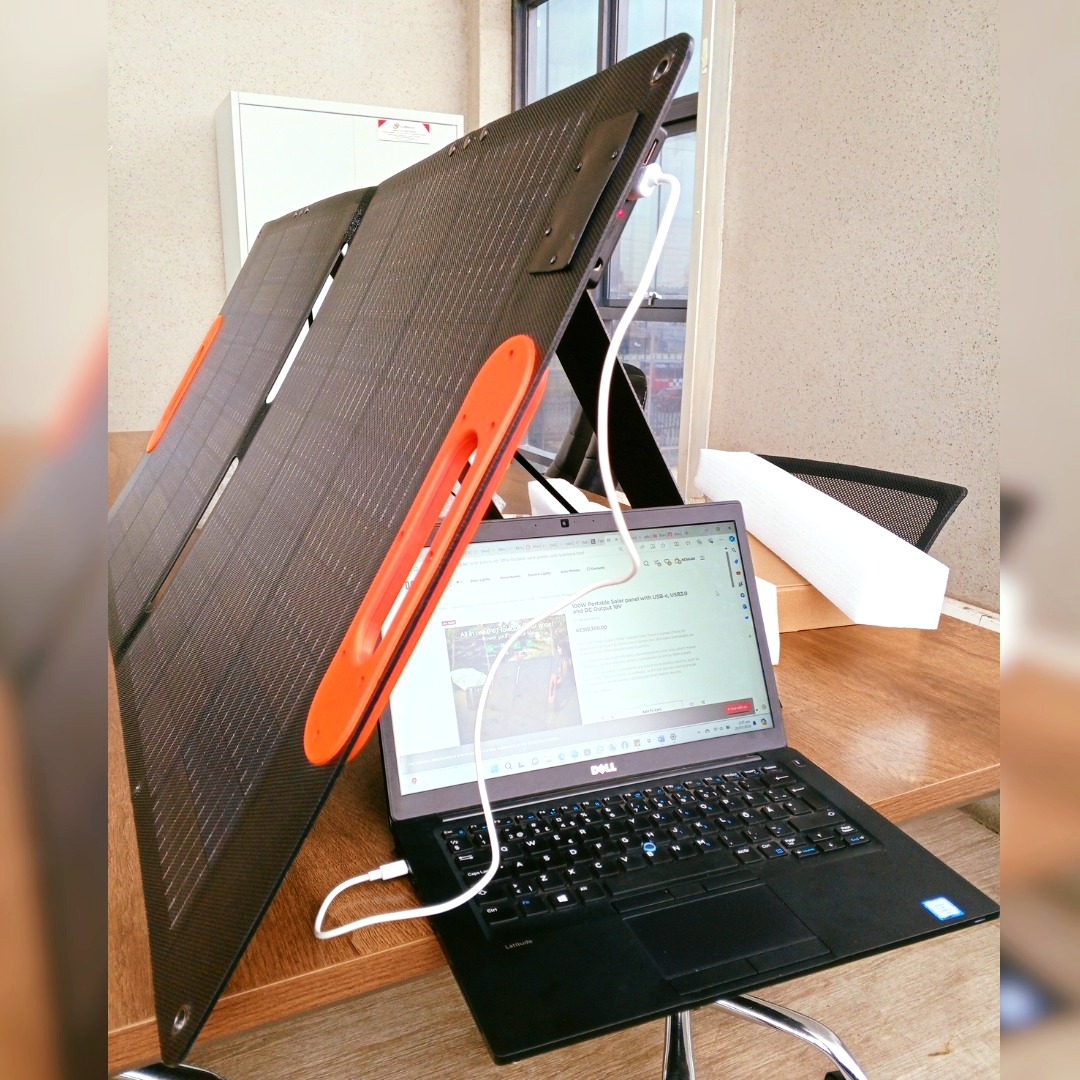 dong_solar's tweet image. ✨Stay powered up, even off the grid! 🌍 Our portable 100w solar panel is perfect for camping, hiking, or any outdoor adventure. Yours for Ksh19,300. 🌿🌞
☎Call +254113106275

#portablesolarpanel #portablesolarpower #dongsolar #outdoorliving