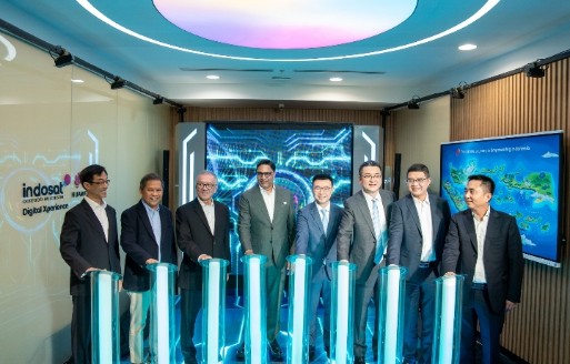 TrcRiau's tweet photo. IOH Digital Intelligence Operations Center, Era Baru Telekomunikasi Berbasis Kecerdasan Buatan https://t.co/tph3YNNB3B https://t.co/AiCOL6LAqX
