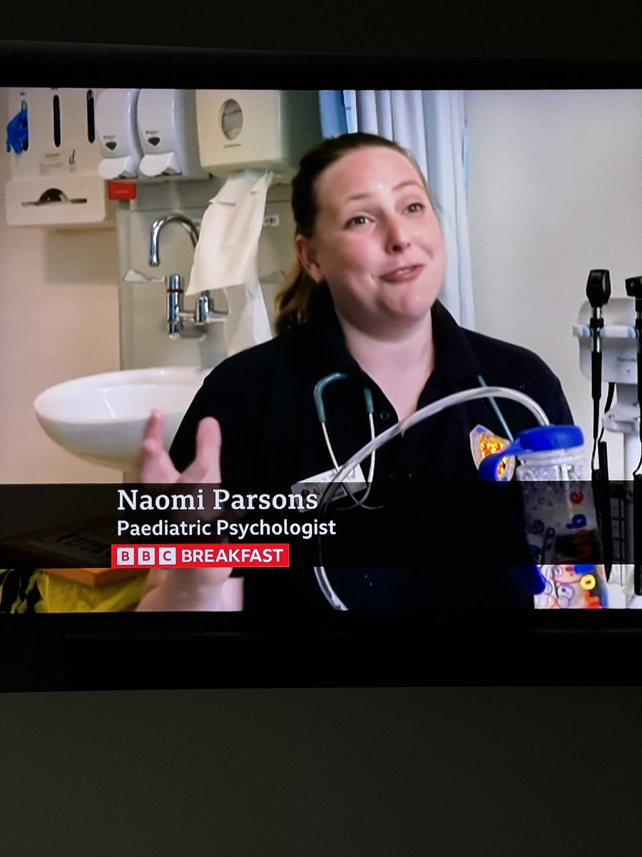 Candiss Argent (@candiss_physio) on Twitter photo Hey <a href="/BBCNews/">BBC News (UK)</a> last I checked it’s us physios that worked hard to be able to wear a <a href="/thecsp/">Chartered Society of Physiotherapy (CSP)</a> badge & prescribe respiratory physio for children with CF, not psychologists or nurses as your reported in this piece. Hey <a href="/BBCNews/">BBC News (UK)</a> last I checked it’s us physios that worked hard to be able to wear a <a href="/thecsp/">Chartered Society of Physiotherapy (CSP)</a> badge & prescribe respiratory physio for children with CF, not psychologists or nurses as your reported in this piece.