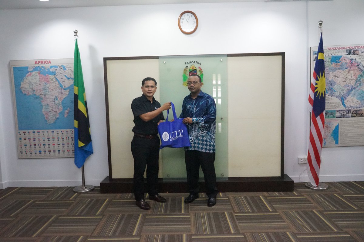 Tanzania High Commission I Malaysia (@UbaloziMalaysia) / Posts / X