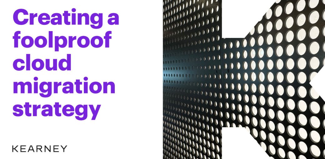 Considering moving your business’s #data to the #cloud? Our experts share best practices on how to avoid common pitfalls when migrating to a cloud-based platform: bit.ly/3UA8TDo