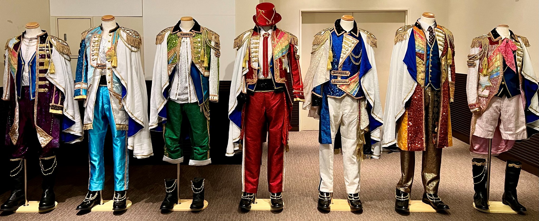 KING OF PRISM (キンプリ)公式 on X: 
