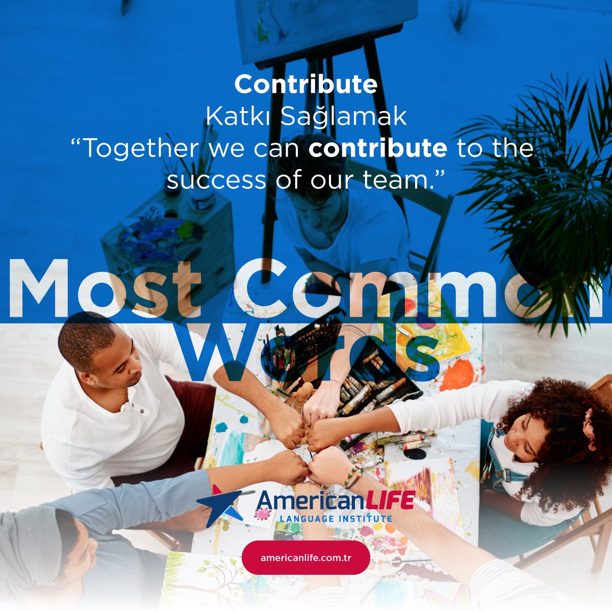 alifecomtr's tweet photo. ▫️ Contribute
▪️ Katkı Sağlamak
#mostcommonwords #ingilizce #ingilizcekursu #dilkursu #dilokulu #englishforbeginners #americanlifedilokullari https://t.co/Uhkkz70kVh