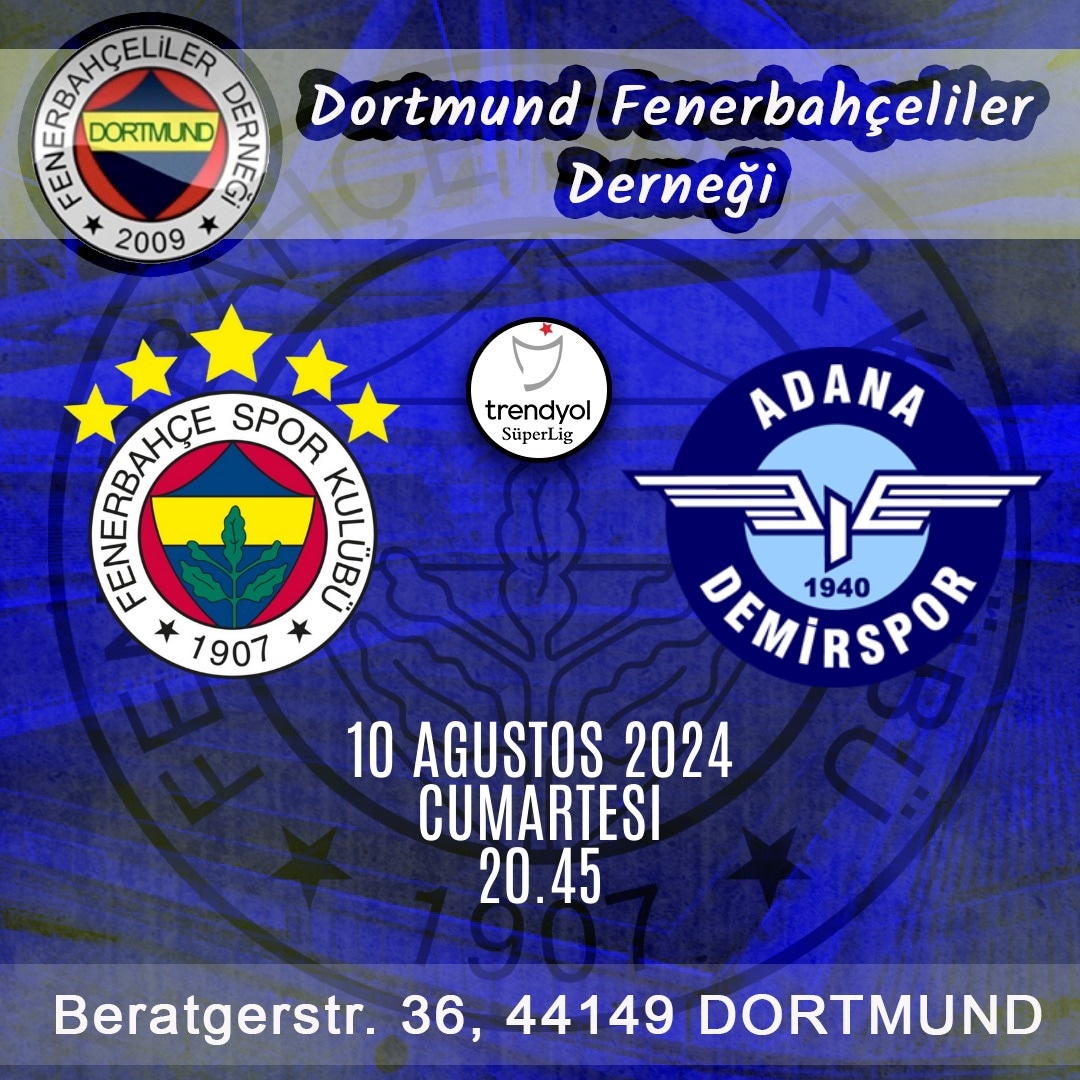 Yatcaz kalkcaz FENERİN MAÇI VAR...