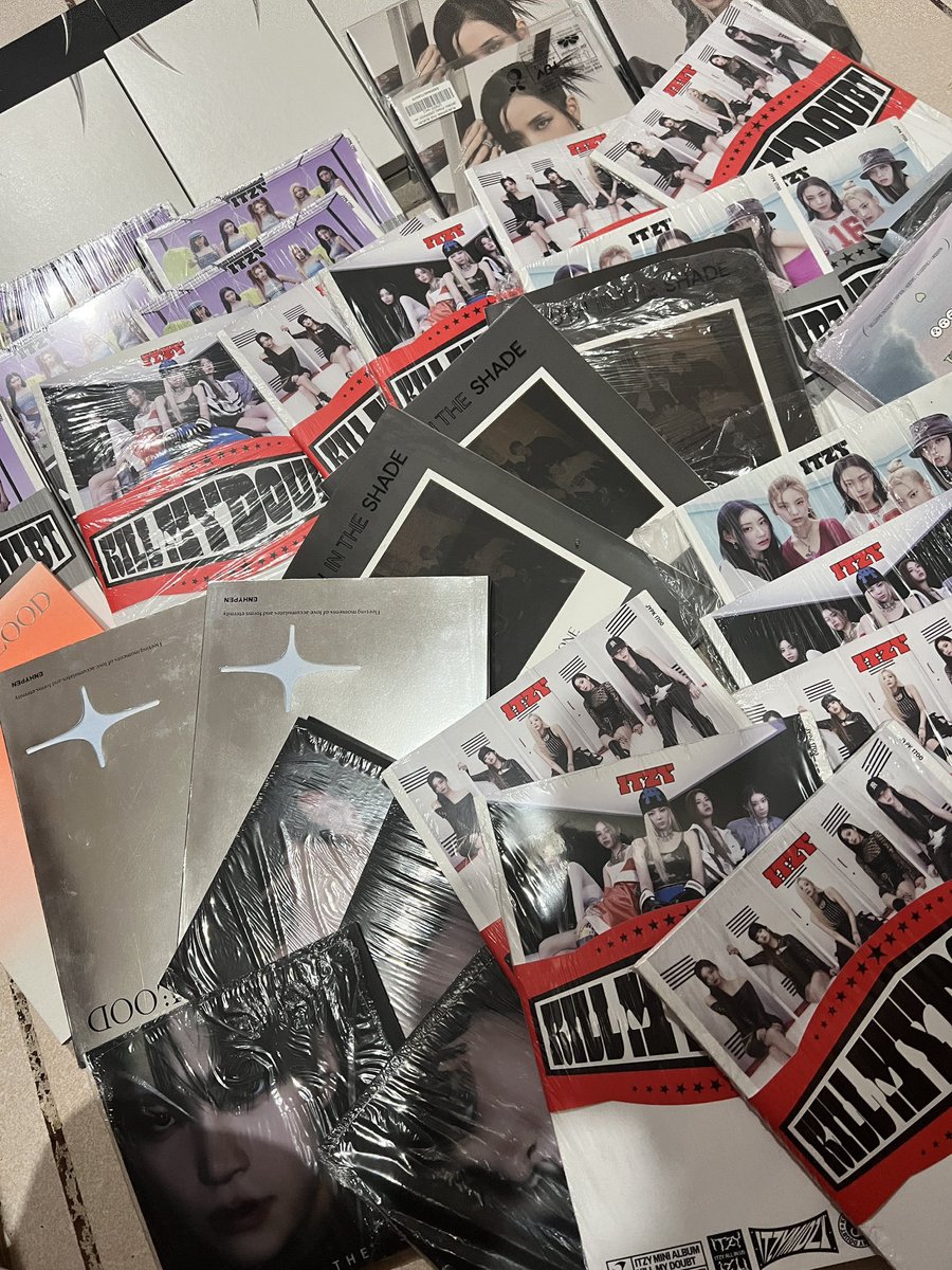 _alykmerchph's tweet photo. @seotangsoojin I have 5k nalang po for 56 albums☺️ https://t.co/jltXb8JMv8